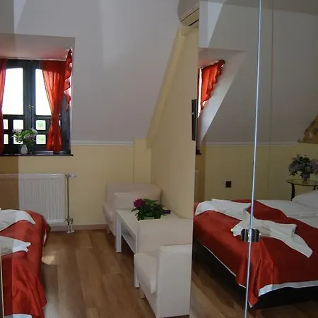 Hotel Adler Hotel & Restaurant 3*