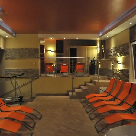ホテル Adler & Wellness