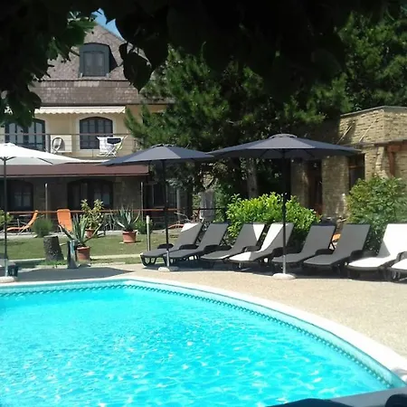 Hotel Adler Hotel & Restaurant Tihany