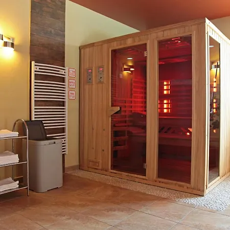 ホテル Adler & Wellness ティハニ