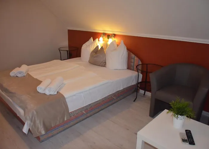 Adler & Wellness Hotel Tihany