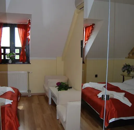 酒店 Adler & Wellness 3*