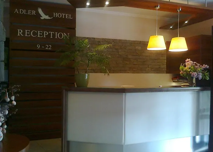 Adler & Wellness Tihany