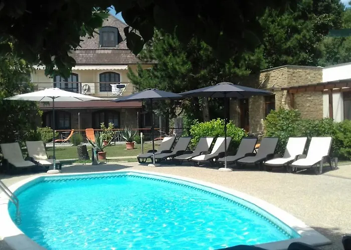 Hotel Adler & Wellness Tihany