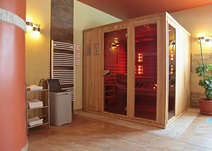 Hotel Adler & Wellness Tihany